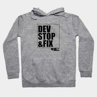 DevStopFix Hoodie